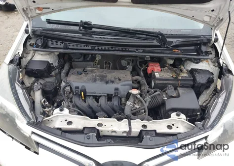 2017 Toyota Yaris L from USA, damaged, VIN VNKKTUD30HA073846